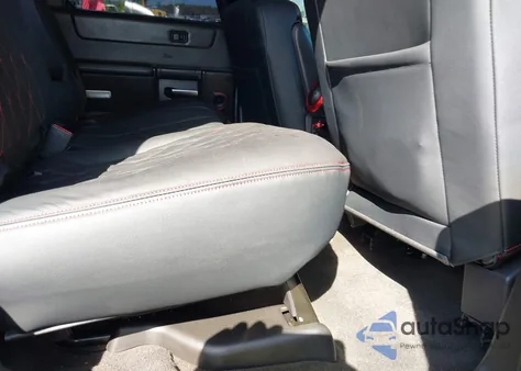 2006 Hummer H2 Suv z USA, uszkodzony, nr VIN 5GRGN23U96H114341